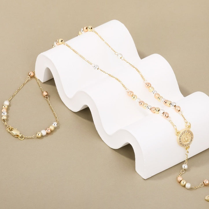 Cross Pendant Necklace For Women