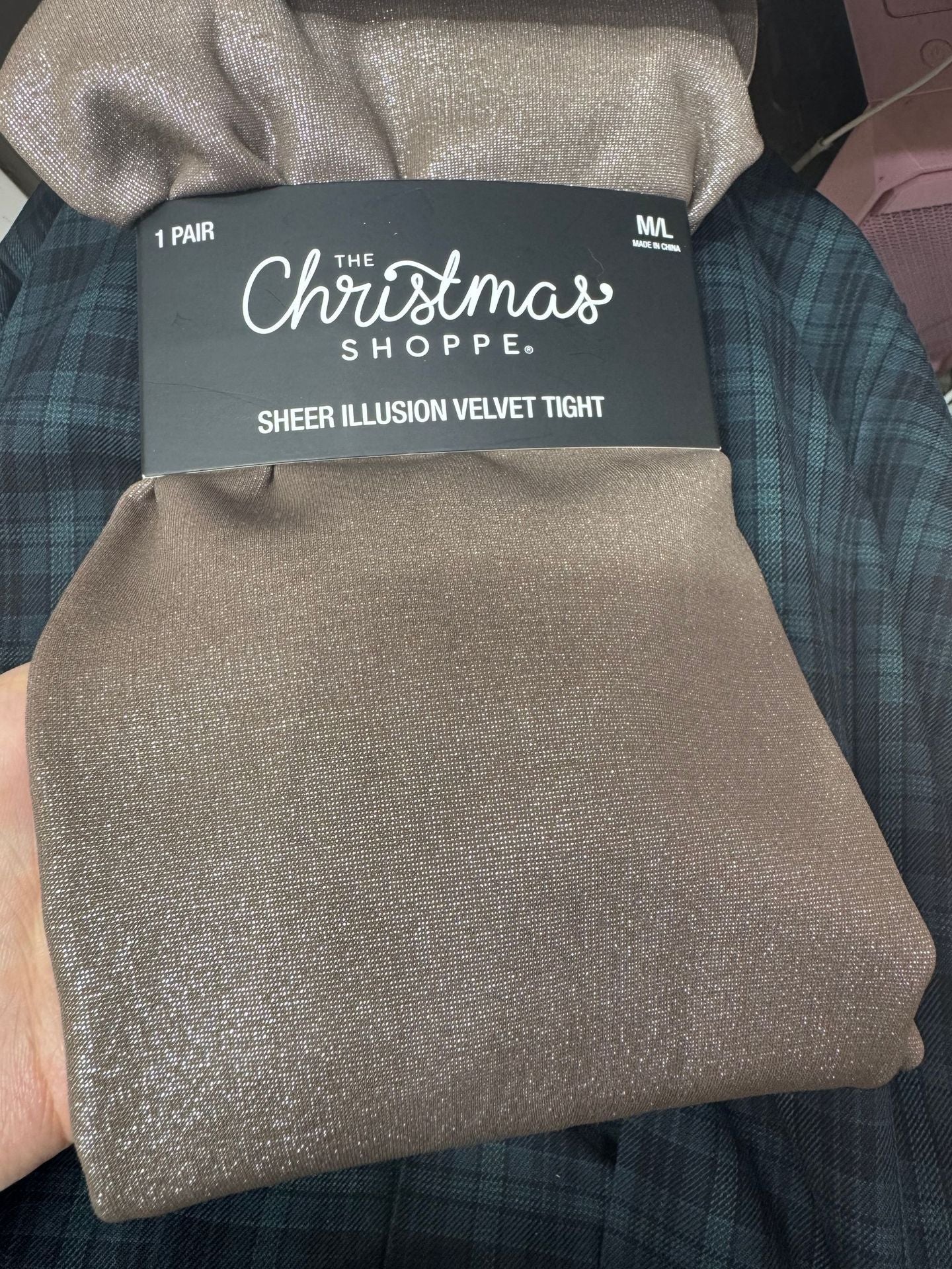 Anti-snagging Keep Warm Outerwear Leggings