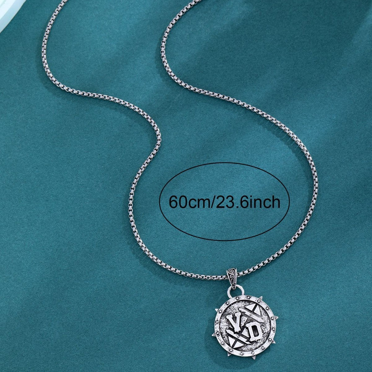 Versatile Hip Hop Personalized Collarbone Chain