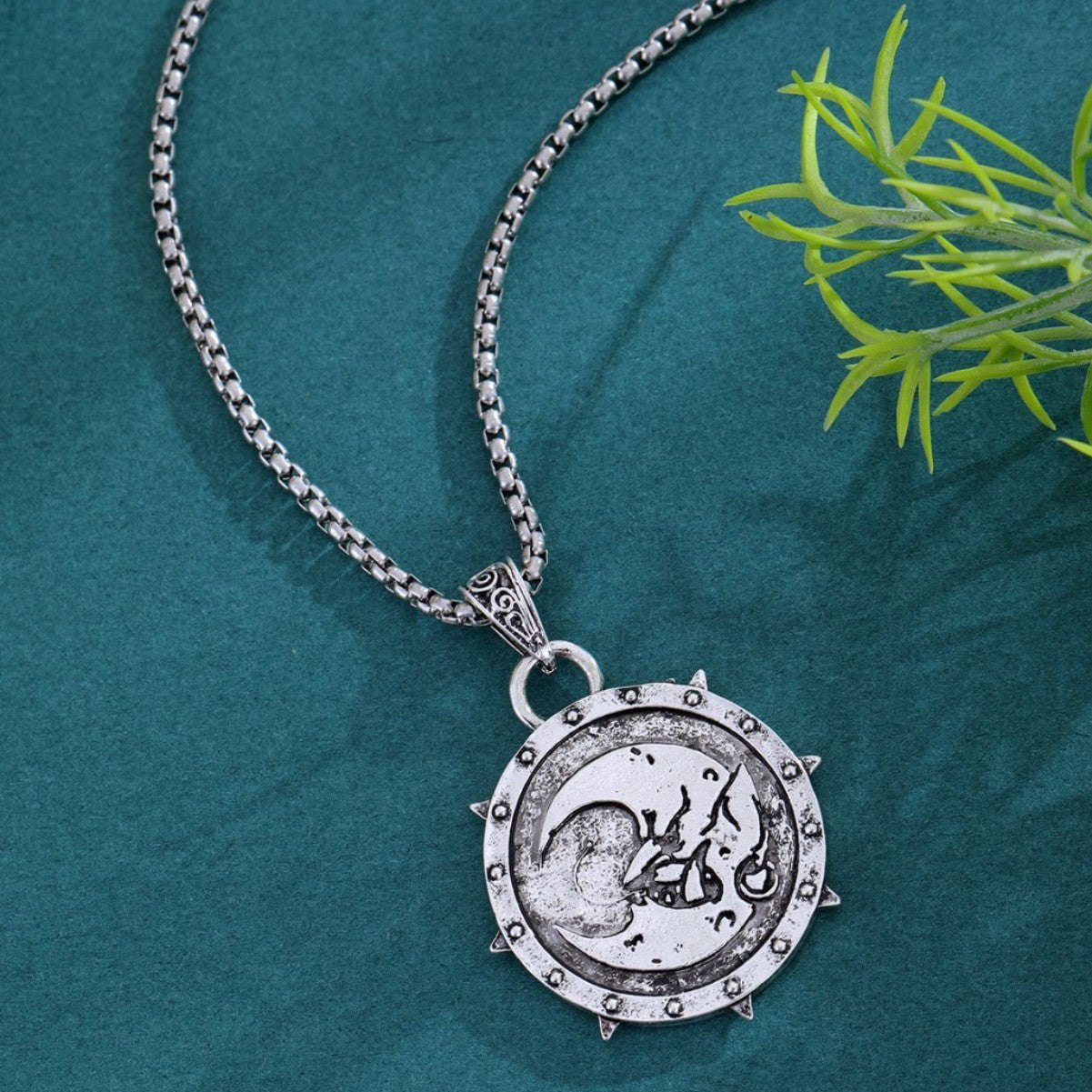 Versatile Hip Hop Personalized Collarbone Chain