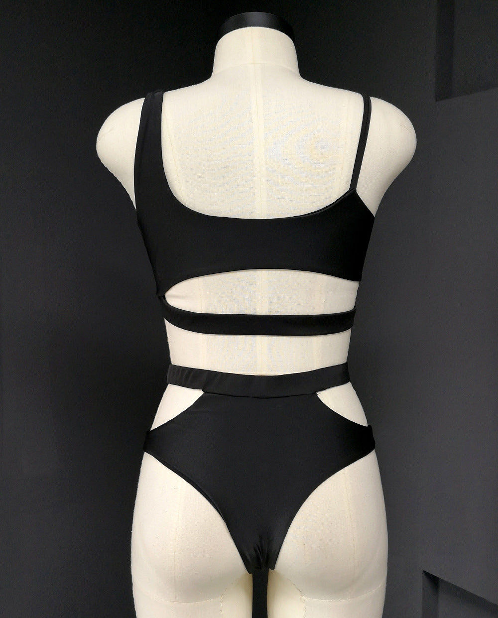 Split swimsuit