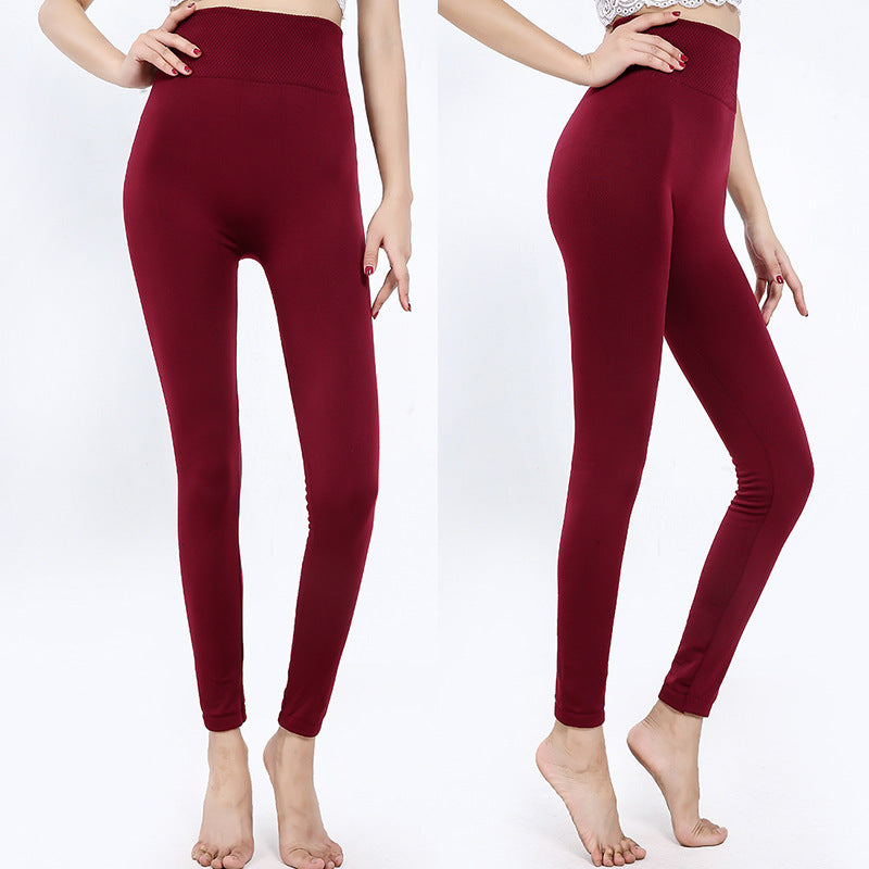 Women's Winter Hot Style Seamless Leggings