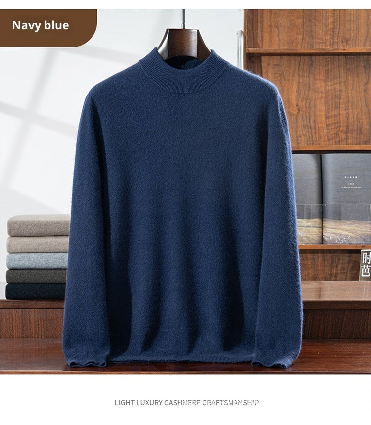 Knitwear Casual Loose Inner Wear Sweater