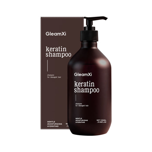 Keratin Shampoo