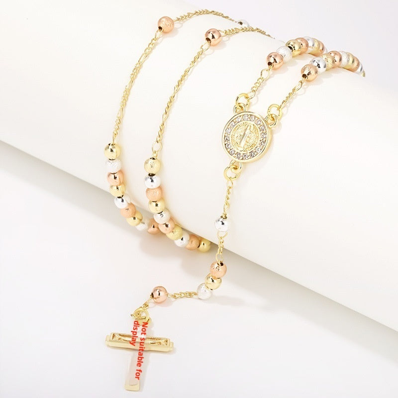 Cross Pendant Necklace For Women