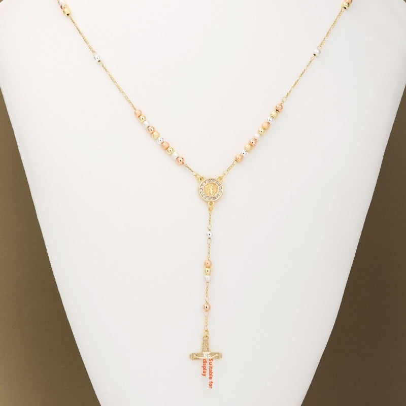 Cross Pendant Necklace For Women