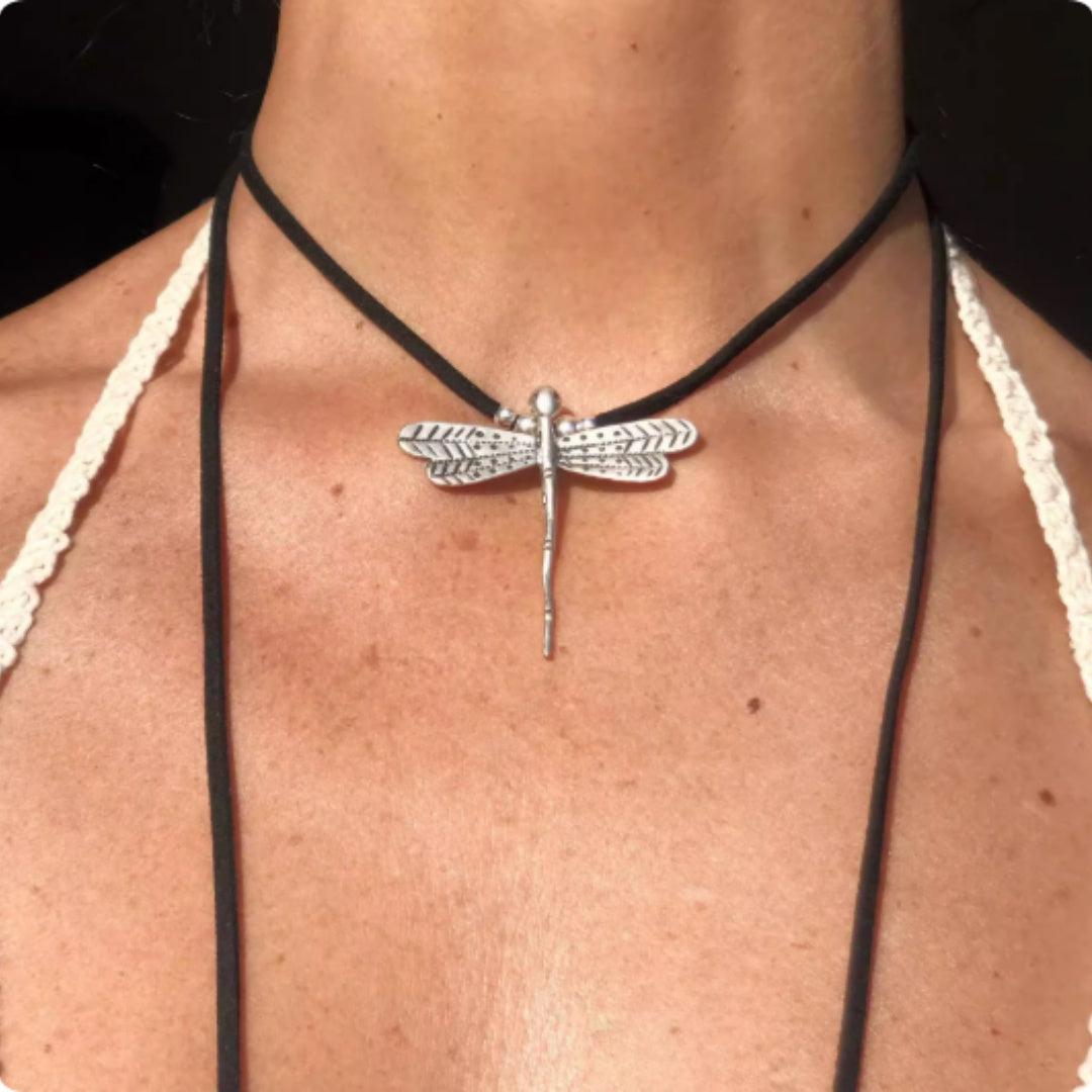 Vintage Bohemian Long Necklace Choker For Women