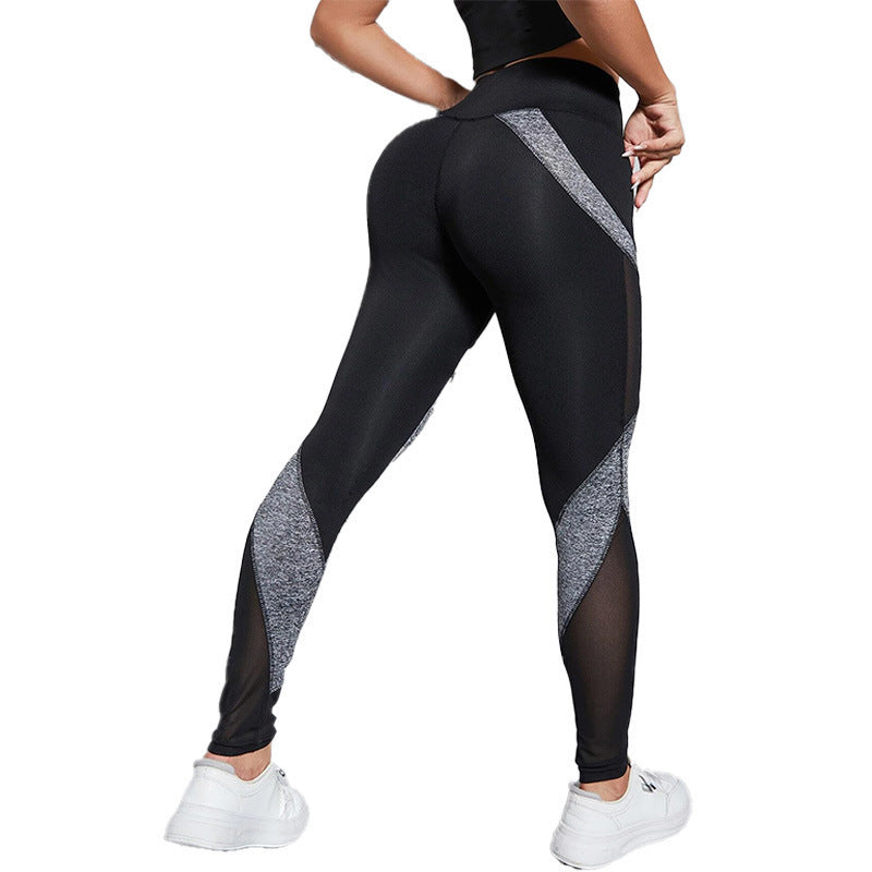 Women's Hip-lifting Sweat-wicking Leggings